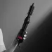 Фен-щетка Rowenta CF635LF0 800Вт черный/красный (1830008710)