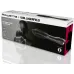 Фен-щетка Rowenta CF961LF0 750Вт черный/розовый (1830008526)