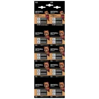 Батарея Opticell Simply 6050001 AA (2шт) блистер Батарея Opticell Simply 6050001 AA (2шт) блистер