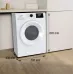 Стиральная машина Gorenje W5NGPI72SBS/C класс: A загр.фронтальная макс.:7кг белый Стиральная машина Gorenje W5NGPI72SBS/C класс: A загр.фронтальная макс.:7кг белый