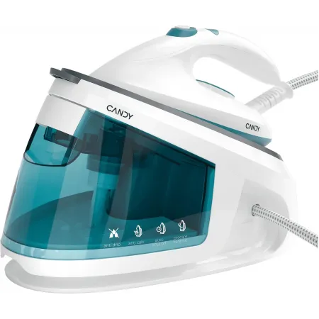 Парогенератор Candy CI-200 2400Вт белый/голубой