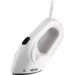 Отпариватель ручной Haier HI-500 1300Вт белый Отпариватель ручной Haier HI-500 1300Вт белый