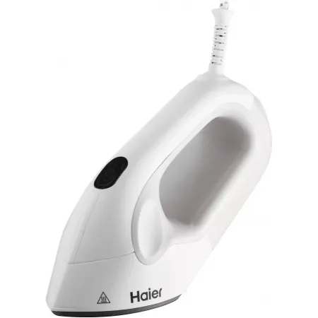Отпариватель ручной Haier HI-500 1300Вт белый Отпариватель ручной Haier HI-500 1300Вт белый