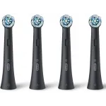 Насадка для зубных щеток Oral-B iO Ultimate Clean (упак.:4шт) черный
