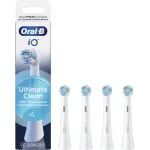 Насадка для зубных щеток Oral-B iO Ultimate Clean iO RB CWF (упак.:4шт)