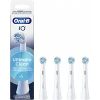 Насадка для зубных щеток Oral-B iO Ultimate Clean iO RB CWF (упак.:4шт)