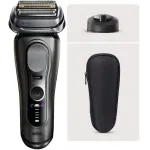 Бритва сетчатая Braun Series 9 9615s реж.эл.:5 питан.:аккум. серебристый Бритва сетчатая Braun Series 9 9615s реж.эл.:5 питан.:аккум. серебристый