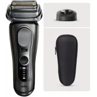 Бритва сетчатая Braun Series 9 9615s реж.эл.:5 питан.:аккум. серебристый Бритва сетчатая Braun Series 9 9615s реж.эл.:5 питан.:аккум. серебристый