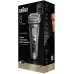 Бритва сетчатая Braun Series 9 9615s реж.эл.:5 питан.:аккум. серебристый Бритва сетчатая Braun Series 9 9615s реж.эл.:5 питан.:аккум. серебристый