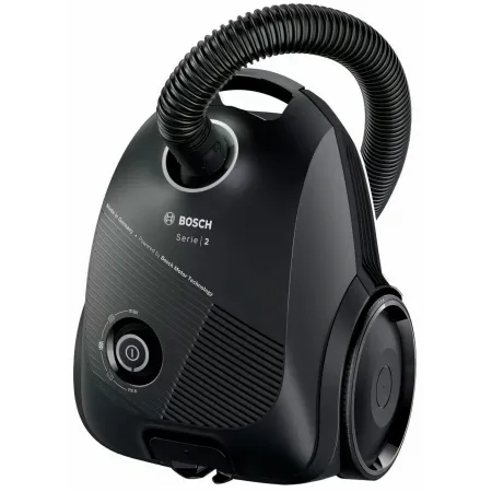 Пылесос Bosch Serie 2 BGLS2BA2 600Вт черный Пылесос Bosch Serie 2 BGLS2BA2 600Вт черный