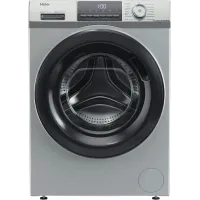 Стиральная машина Haier HW70-BP12929SE класс: A+++ загр.фронтальная макс.:7кг серебристый инвертор