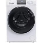 Стиральная машина Haier HWD80-BP14929A класс: B загр.фронтальная макс.:8кг (с сушкой) белый инвертор