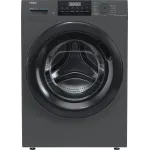Стиральная машина Haier HW80-BP12929DE класс: A+++ загр.фронтальная макс.:8кг черный инвертор