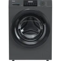 Стиральная машина Haier HW80-BP12929DE класс: A+++ загр.фронтальная макс.:8кг черный инвертор