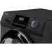 Стиральная машина Haier HW80-BP12929DE класс: A+++ загр.фронтальная макс.:8кг черный инвертор