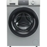 Стиральная машина Haier HW80-BP12929SE класс: A+++ загр.фронтальная макс.:8кг серебристый инвертор