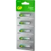Батарея GP Super Alkaline 24AA21-2CRSC5 AAA (5шт) спайка