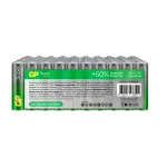 Батарея GP Super Alkaline 24AA21-2CRSWC80 AAA 1150mAh (80шт) спайка