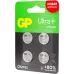 Батарея GP Lithium CR2032UP CR2032 280mAh (4шт) блистер