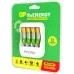 Зарядное устройство GP Basic CPB-2CR4 NiMH 1000mAh (4шт) блистер Зарядное устройство GP Basic CPB-2CR4 NiMH 1000mAh (4шт) блистер