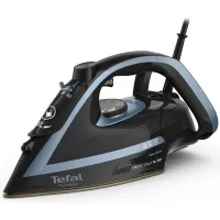 Утюг Tefal Easygliss 2 FV8R67F1 3000Вт серый/синий Утюг Tefal Easygliss 2 FV8R67F1 3000Вт серый/синий