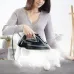 Утюг Tefal Easygliss 2 FV8R67F1 3000Вт серый/синий Утюг Tefal Easygliss 2 FV8R67F1 3000Вт серый/синий