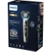 Бритва роторная Philips S9974/35 питан.:аккум.