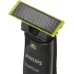 Триммер Philips OneBlade Pro QP1624/10 серый/зеленый 0.5Вт (насадок в компл:6шт) Триммер Philips OneBlade Pro QP1624/10 серый/зеленый 0.5Вт (насадок в компл:6шт)