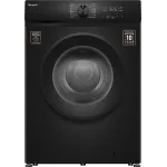 Стиральная машина Weissgauff WM 39106 Inverter Steam класс: A++ загр.фронтальная макс.:6кг черный инвертор Стиральная машина Weissgauff WM 39106 Inverter Steam класс: A++ загр.фронтальная макс.:6кг черный инвертор