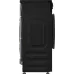 Стиральная машина Weissgauff WM 39106 Inverter Steam класс: A++ загр.фронтальная макс.:6кг черный инвертор