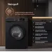 Стиральная машина Weissgauff WM 39106 Inverter Steam класс: A++ загр.фронтальная макс.:6кг черный инвертор