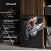 Стиральная машина Weissgauff WM 39106 Inverter Steam класс: A++ загр.фронтальная макс.:6кг черный инвертор
