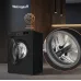 Стиральная машина Weissgauff WM 39106 Inverter Steam класс: A++ загр.фронтальная макс.:6кг черный инвертор