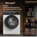 Стиральная машина Weissgauff WM 40106 Inverter Steam класс: A+++ загр.фронтальная макс.:6кг белый инвертор