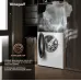 Стиральная машина Weissgauff WM 40106 Inverter Steam класс: A+++ загр.фронтальная макс.:6кг белый инвертор
