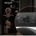 Стиральная машина Weissgauff WM 40106 Inverter Steam класс: A+++ загр.фронтальная макс.:6кг белый инвертор
