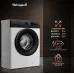 Стиральная машина Weissgauff WM 40106 Inverter Steam класс: A+++ загр.фронтальная макс.:6кг белый инвертор