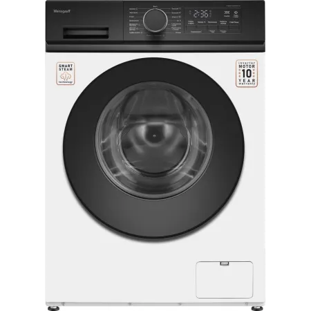 Стиральная машина Weissgauff WM 48128 Inverter Steam класс: A+++ загр.фронтальная макс.:8кг белый инвертор Стиральная машина Weissgauff WM 48128 Inverter Steam класс: A+++ загр.фронтальная макс.:8кг белый инвертор