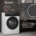 Стиральная машина Weissgauff WM 48128 Inverter Steam класс: A+++ загр.фронтальная макс.:8кг белый инвертор Стиральная машина Weissgauff WM 48128 Inverter Steam класс: A+++ загр.фронтальная макс.:8кг белый инвертор