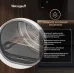 Сушильная машина Weissgauff WD 5910 Heat Pump кл.энер.:A++ макс.загр.:10кг белый (439032) Сушильная машина Weissgauff WD 5910 Heat Pump кл.энер.:A++ макс.загр.:10кг белый (439032)