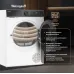 Сушильная машина Weissgauff WD 5910 Heat Pump кл.энер.:A++ макс.загр.:10кг белый (439032) Сушильная машина Weissgauff WD 5910 Heat Pump кл.энер.:A++ макс.загр.:10кг белый (439032)