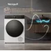 Сушильная машина Weissgauff WD 5910 Heat Pump кл.энер.:A++ макс.загр.:10кг белый (439032) Сушильная машина Weissgauff WD 5910 Heat Pump кл.энер.:A++ макс.загр.:10кг белый (439032)