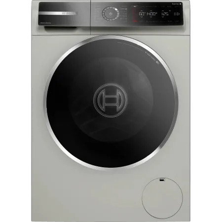 Стиральная машина Bosch Serie 8 WGB2441XME пан.англ. класс: A загр.фронтальная макс.:9кг серый инвертор Стиральная машина Bosch Serie 8 WGB2441XME пан.англ. класс: A загр.фронтальная макс.:9кг серый инвертор