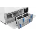 Сушильная машина Bosch Serie 6 WQK25200ME пан.англ. макс.загр.:10кг белый