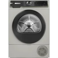 Сушильная машина Bosch Serie 6 WQK2521XME пан.англ. макс.загр.:10кг серебристый