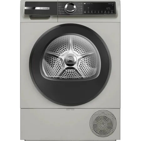 Сушильная машина Bosch Serie 6 WQK2521XME пан.англ. макс.загр.:10кг серебристый Сушильная машина Bosch Serie 6 WQK2521XME пан.англ. макс.загр.:10кг серебристый
