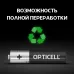 Батарея Opticell Basic LR03 AAA (8шт) блистер