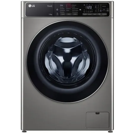 Стиральная машина LG F2T5HG2S класс: B загр.фронтальная макс.:7кг серебристый Стиральная машина LG F2T5HG2S класс: B загр.фронтальная макс.:7кг серебристый