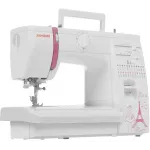 Швейная машина Janome Q-23P белый/рисунок