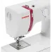 Швейная машина Janome Q-23P белый/рисунок